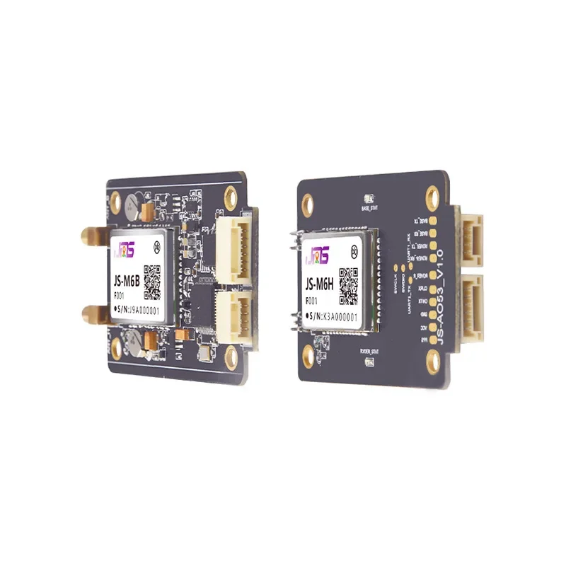 AO53-1 High-Precision RTK GNSS GPS Module Board for Dr-ones & Agriculture U-AV Navigation Receiver with Base Station Mode