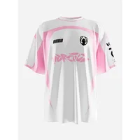 2026 Valorant Paris World Championship HERETICS Esports Team Customized Casual Sports Breathable Quick Drying Round Neck T-shirt 2