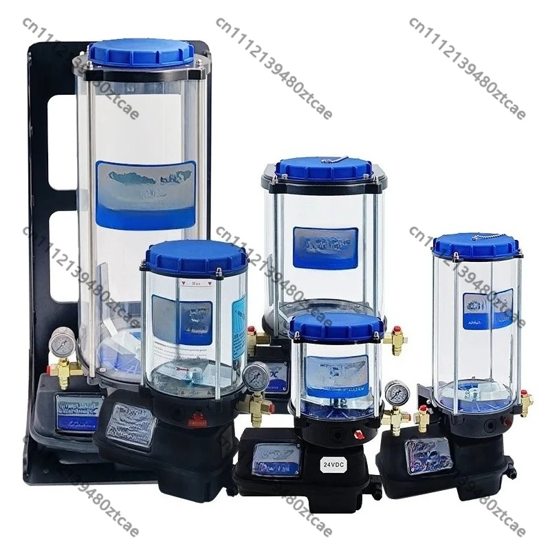 Automatic Electric Grease Pump Central Lubrication System Pump for Industrial Machine