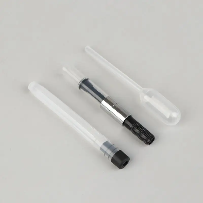 

Hot Sale Ink Sac For MAJOHN A1 A2 Fountain Pen Ink Bile For Press Pen Press-type Ink Bile With Plug Large Capacity 5.5MM Caliber