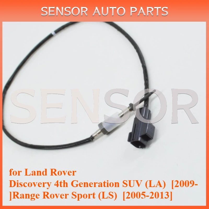 WDN500050 for Land Rover Range Rover Sport 2014 Discovery 5 2017 Range Rover Velar GL2924 Exhaust Gas Temperature Sensor Rear