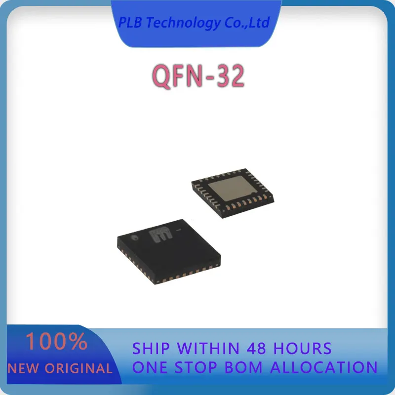 

Original New KSZ8061 Integrated Circuit KSZ8061RNDW-TR QFN-32 IC Chips Electronics Stock