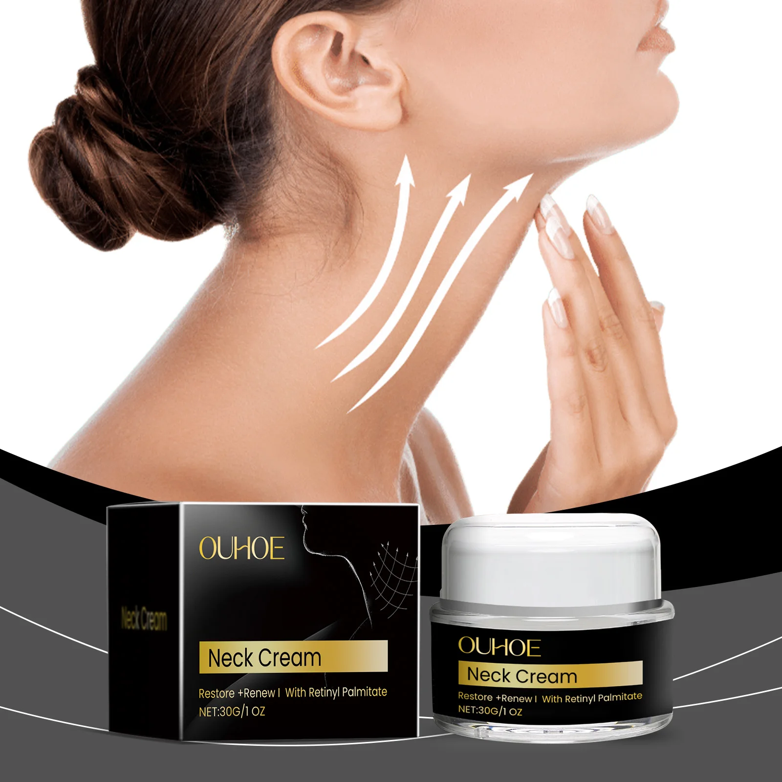 Увлажняющий крем для шеи: увлажняющий, очищающий, укрепляющий и увлажняющий уход за кожей шеи