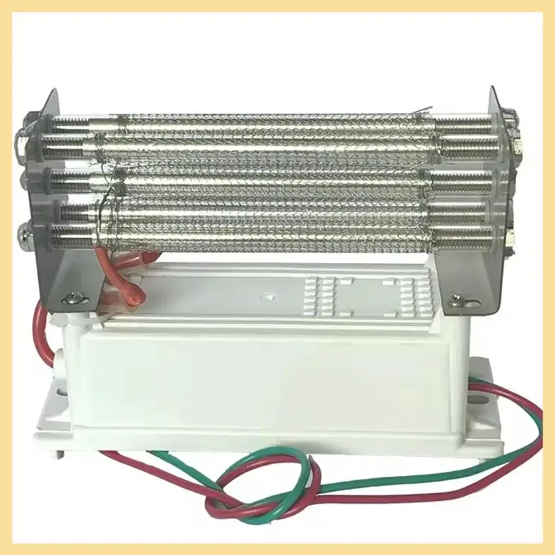 GOOD-30G مولد أوزون لتنقية الهواء O3 الكوارتز أنبوب الهواء مولد الأوزون القطب مولد الأوزون القطب الأوزون لتنقية الهواء الأنظف