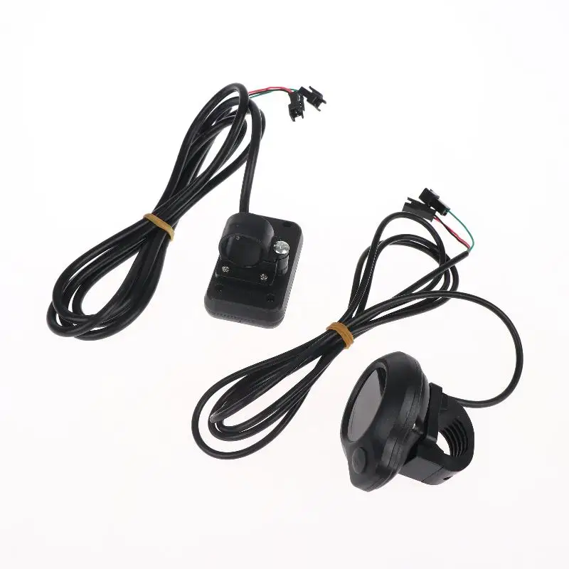 

48V Electric Scooter LCD Display Speedometer Odometer Speed Voltage Indicator For Bike Modification Accessories