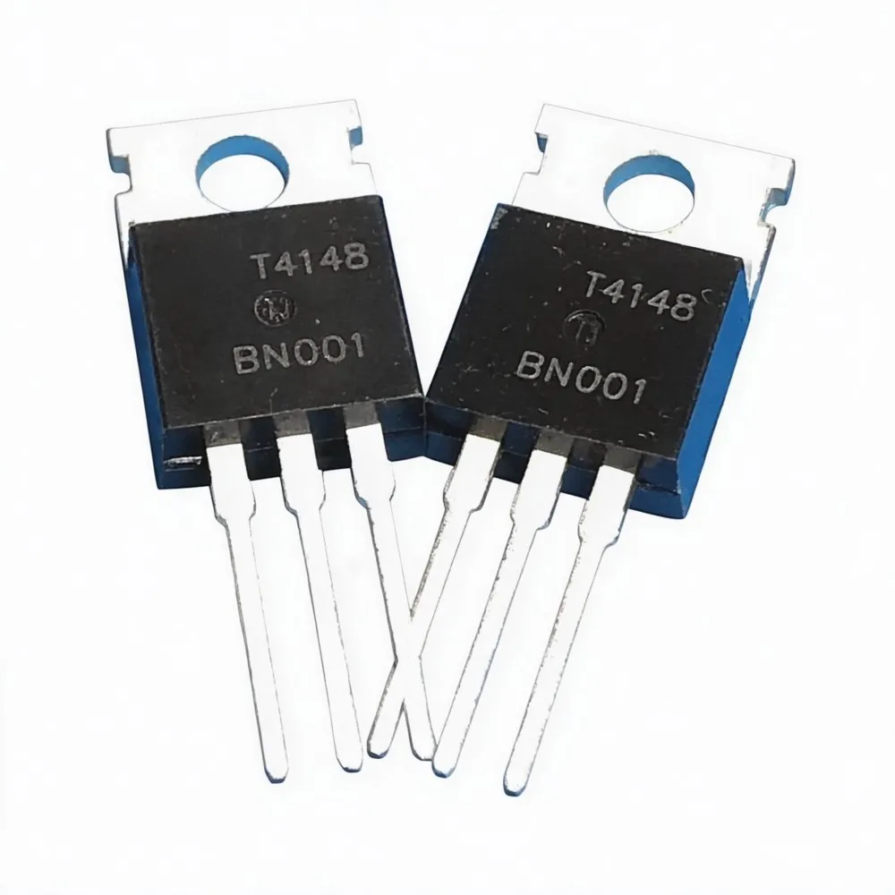 T4148 AOT4148 RF2001T3S P20NF20 STP20NF20 200V 18A K1290 2SK1290 60V 25A NCE80H11 80V 110A 04N080C3 SPA04N80C3 800V 4A