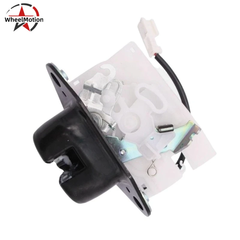 

OEM 74801-TF0-902 74801TF0902 Trunk Latch Tail Gate Liftgate Hatch Power Lock Release For Honda FIT Jazz GE6 GE8 Freed