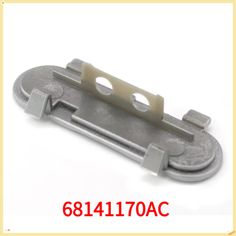 New Roof Luggage Rack Side Rail Cover 68141170AC For Jeep Cherokee 2.0L 2.4L 3.2L 2014 2015 2016 2017 2018 2019