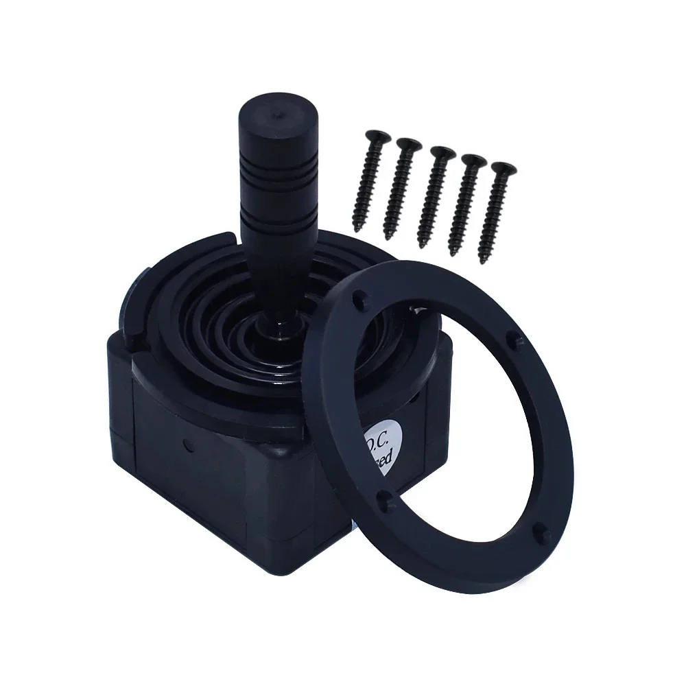 

JH-D202X-R2/R4 Joystick Potentiometer 5K 10K 2-axis 2D Monitor Keyboard Ball Joyrode Controller For Photographic Film Tool