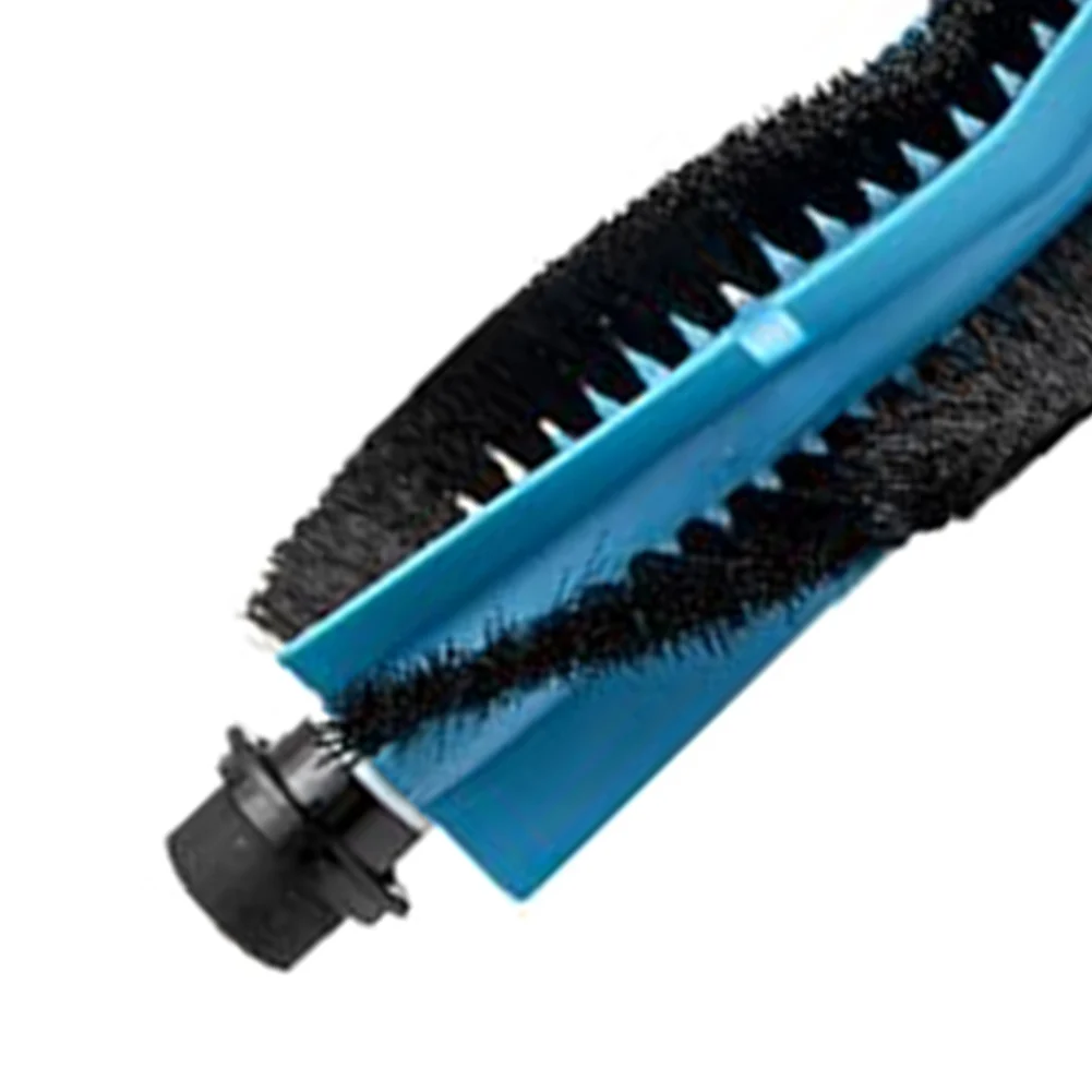 1PC Nylon+Plastic Roll Brush Effectively Removing Dirt Dust And Debris For Loorow AT800 3-in-1 Robot Vacuum Cleaner Parts Access