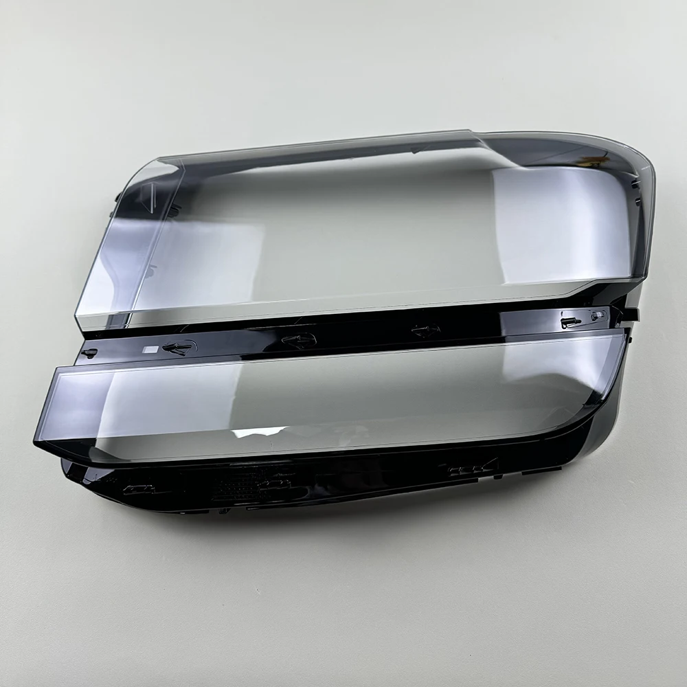 For Volkswagen VW Teramont 2017 2018 2019 2020 Car Front Headlight Lens Cover Lampshade Glass Lampcover Caps Headlamp Shell