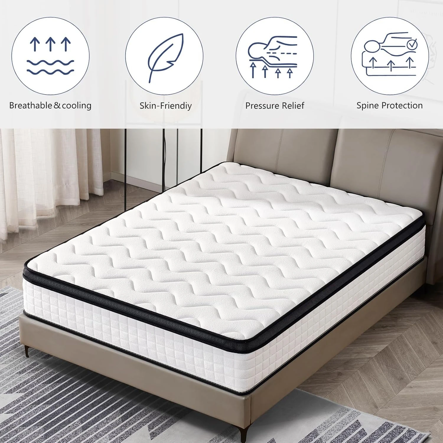 Thumbnail 3 - #23 Best Hybrid Mattress to Buy In 2026