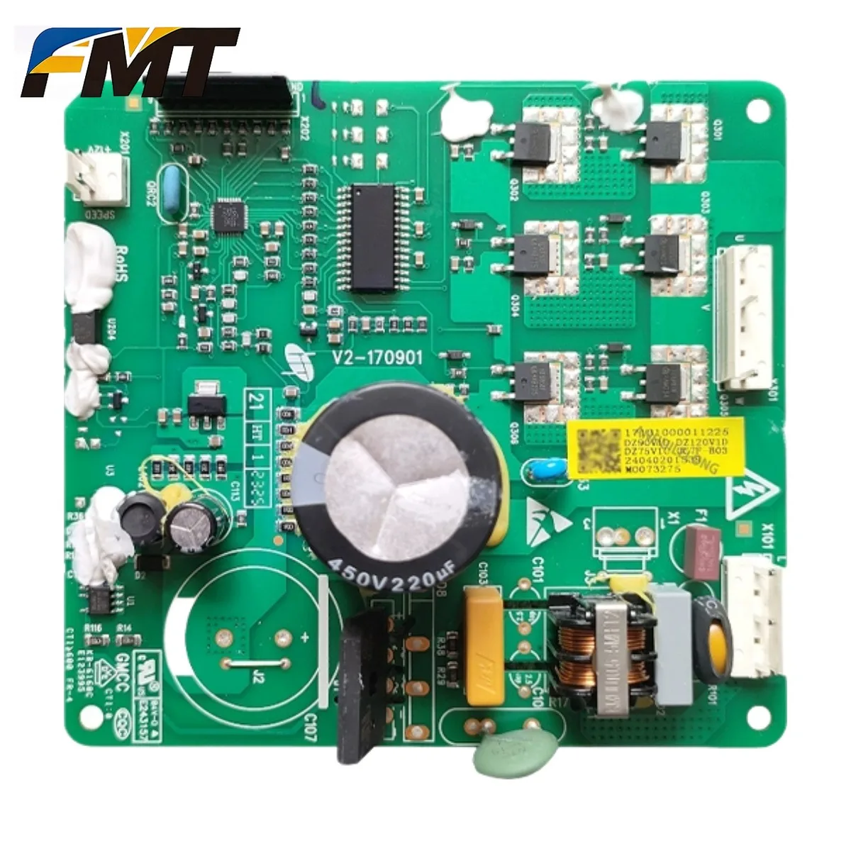 Fmt.New For Midea R…