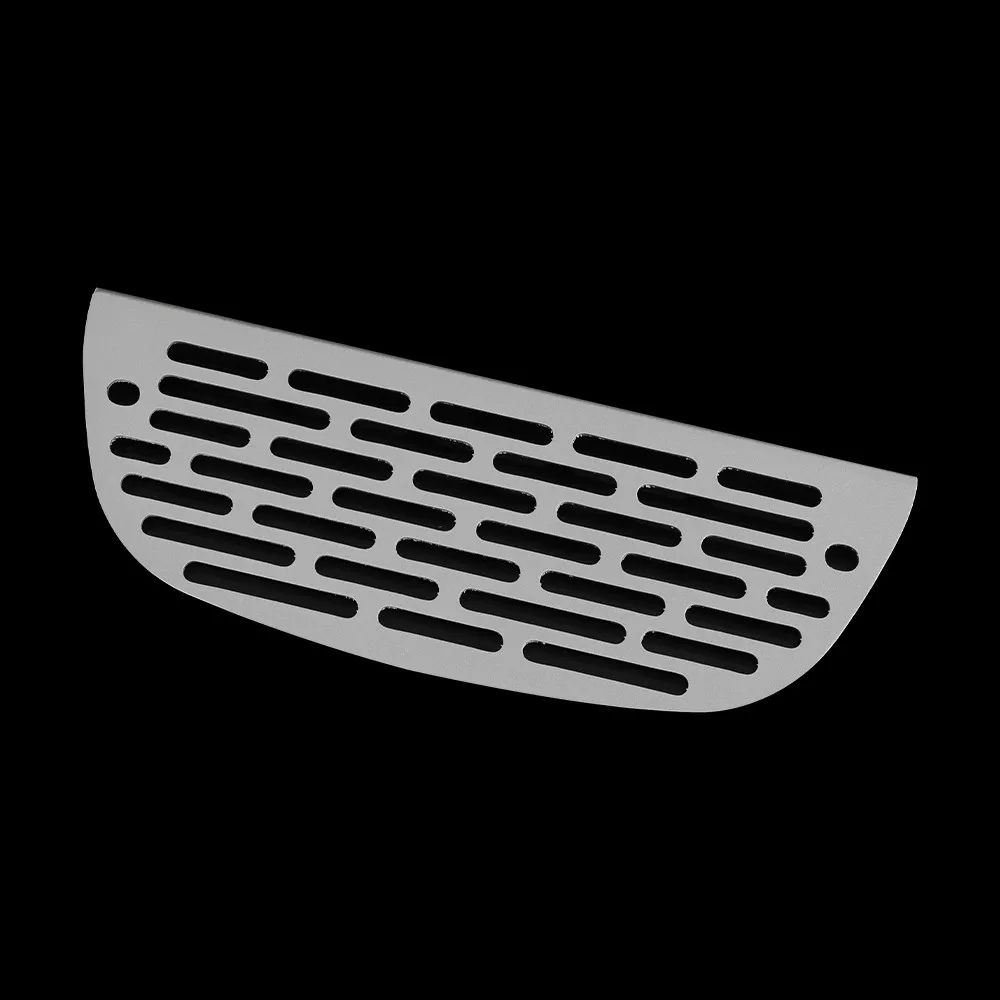 Oil Cooler Guard FOR BMW R 1200 GS Adventure R1200GS GSA GS1200 2004 2005 2006 2007 Radiator Water Cooler Grill Cover Protector 