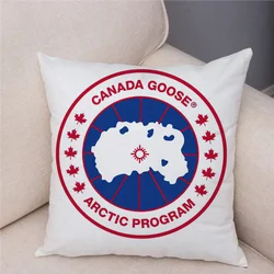 Decorative Sofa Cushion Cover 60x60cm Bedroom Canada Goose Halloween Decoration Pillowcase 40x40 Decoration Living Room Pillow