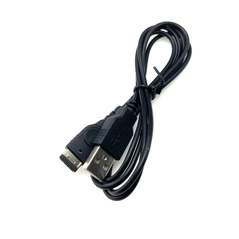 1PCS Black USB Charging Advance Line Cord Charger Cable For/SP/GBA/GameBoy/Nintendo/DS