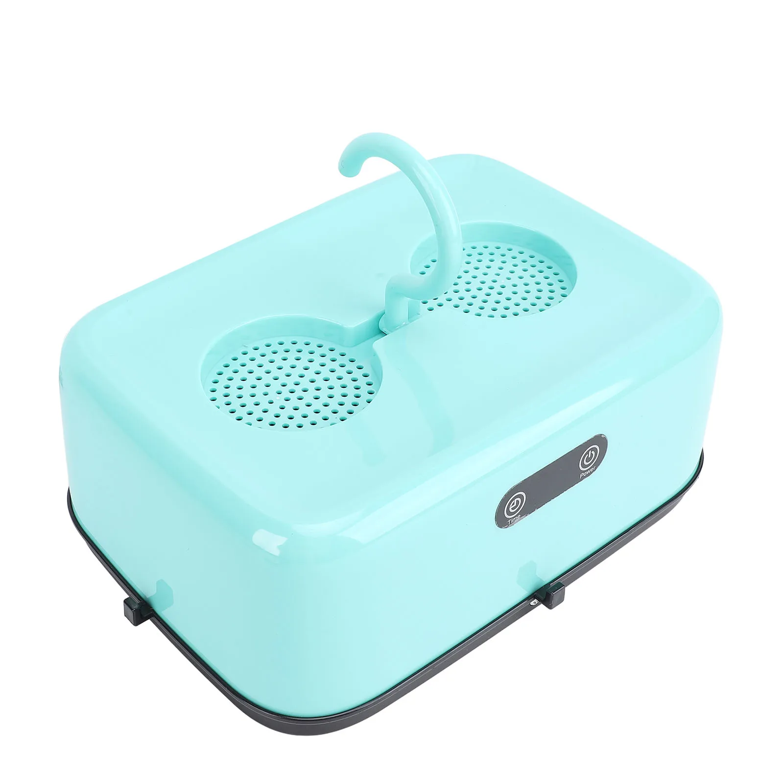 Multifunctional Green Electric Clothes Dryer Portable Foldable Travel Drying Machine Small  for Home Use 220V