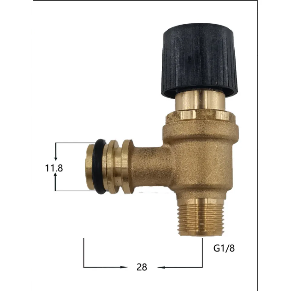 poignee-de-commande-robinet-d'injection-d'eau-accessoires-ensemble-de-remplissage