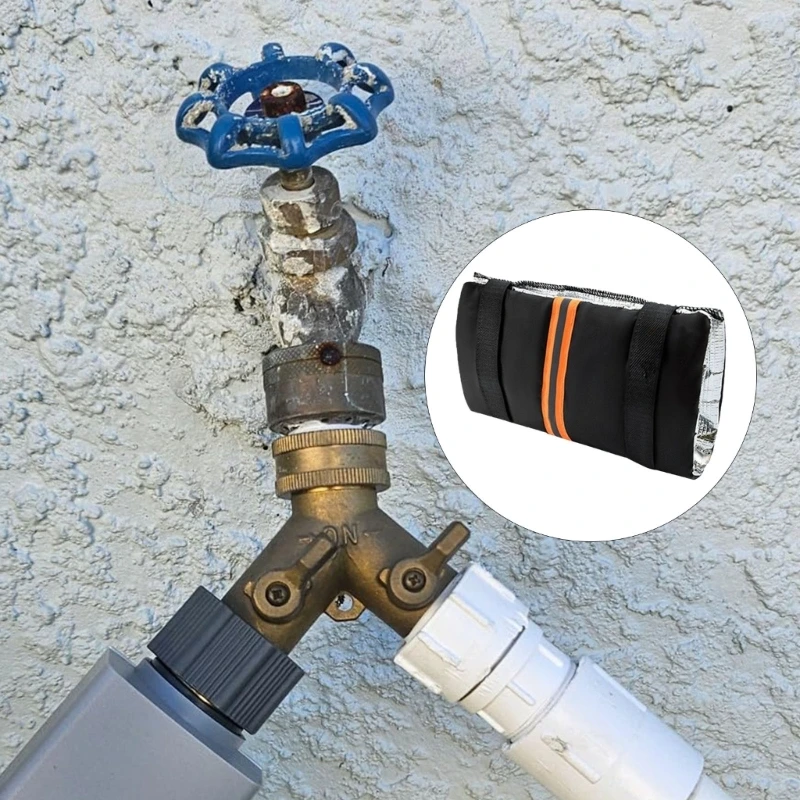 

Морозостойкий уличный смеситель Defender с теплой изоляцией из алюминиевой подкладки Прочная устойчивая университетская ткань