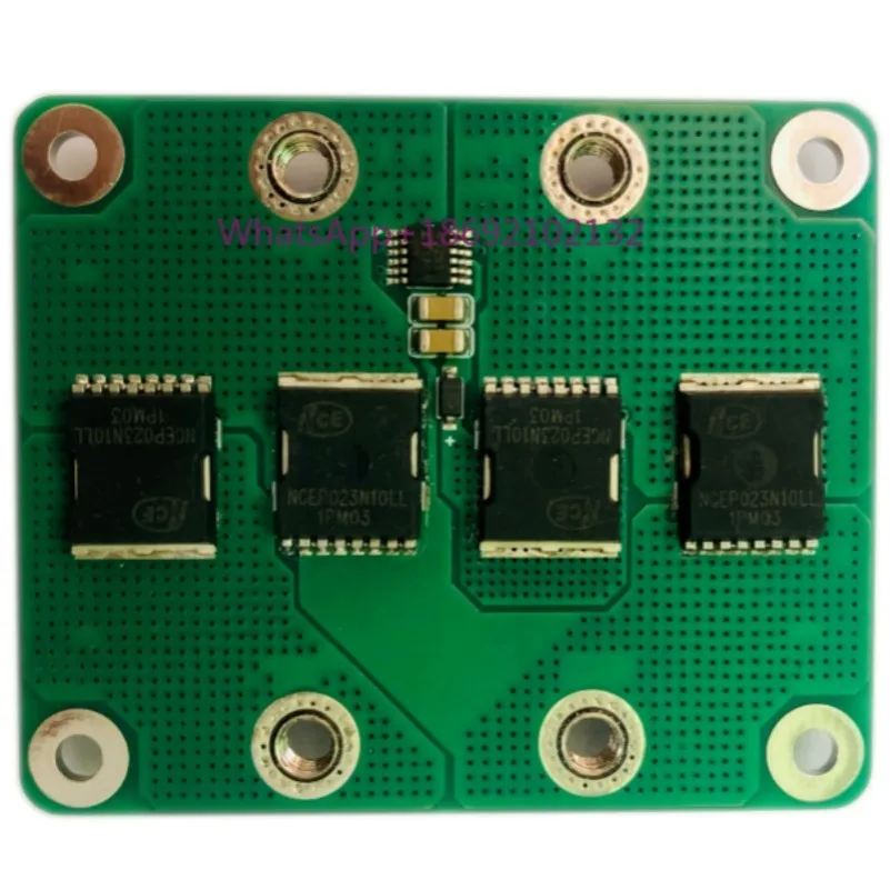 Ideal Diode Rectifier Bridge LT4320+NCEP023N10LL