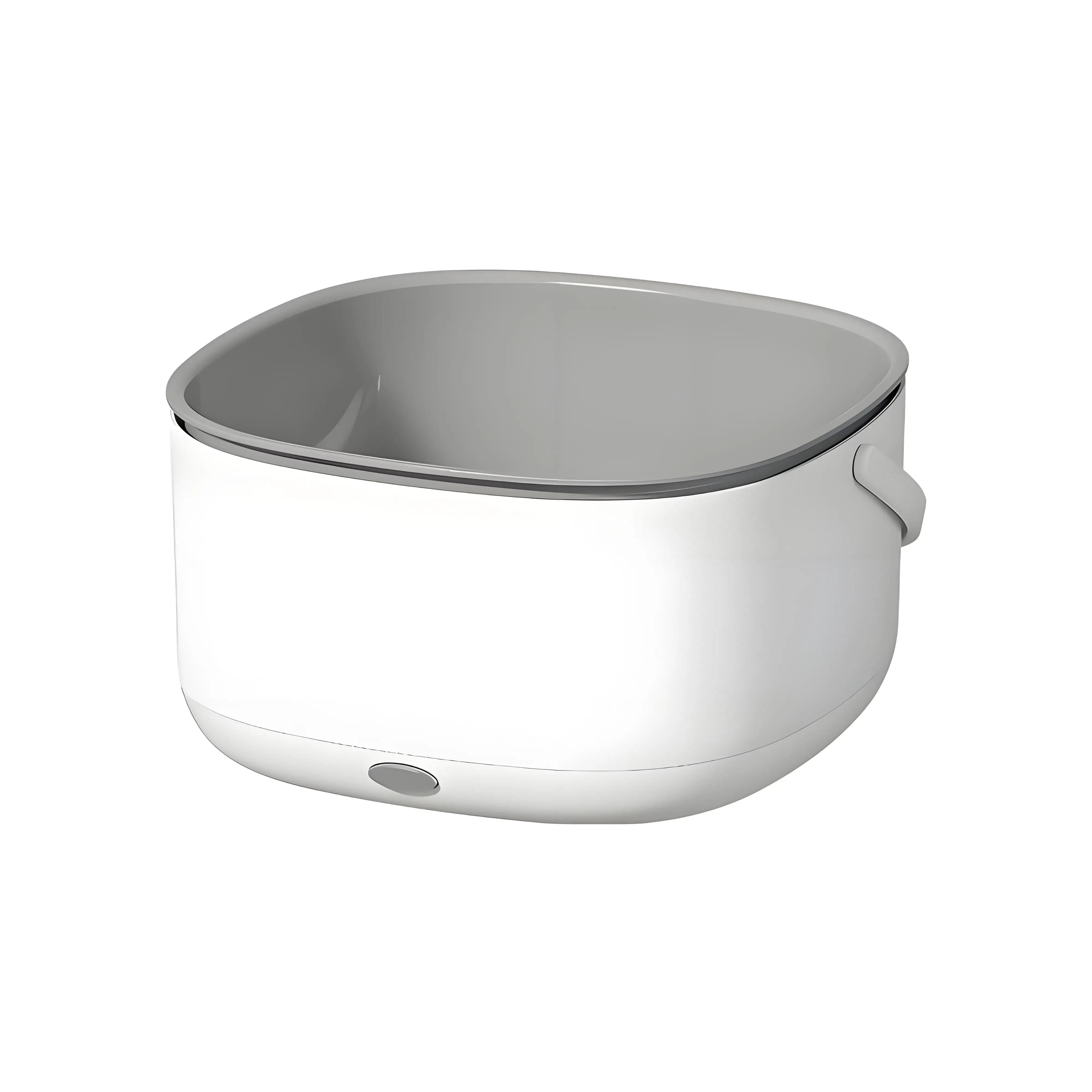 Electric Vegetable Washer – Double-Layer Fruit & Veggie Cleaning Basket, Multi-Functional Kitchen Tool for Home Use