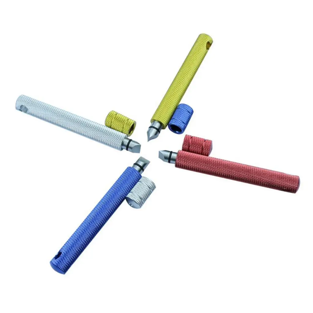 Golf Groove Sharpener Regrooving Tool Precision Golf Cleaner for Wedges Ball Control Practice Gear