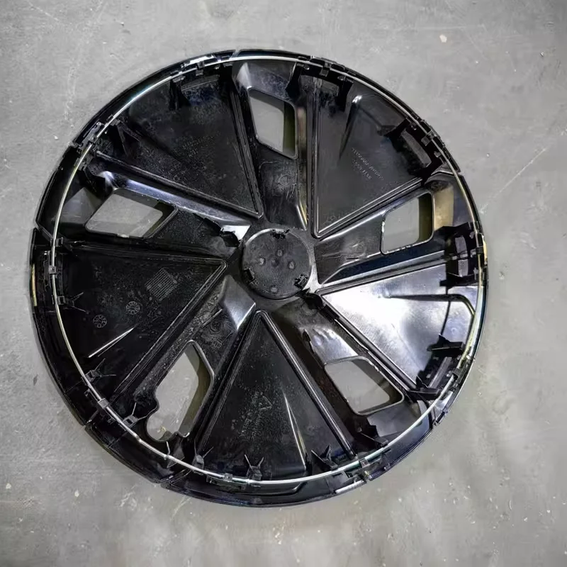 

New Aluminum Wheel Hub Cap for Y Stylish Dual-Color Original Factory Durable Auto Wheel Accessories Perfect Match