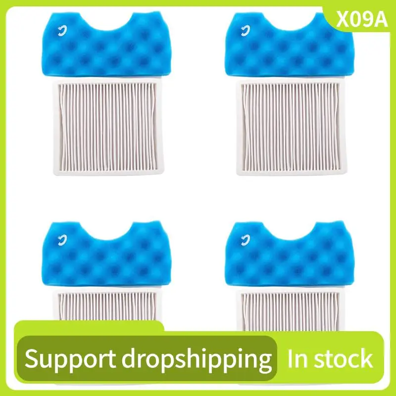 X09A 4Pcs Dust Filt…