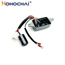 자동 전압 조정기 발전기 AVR DC90V 3.5A, 혼다 ES6500 ES6500K1 가솔린 발전기 적합, 4-6.5KW