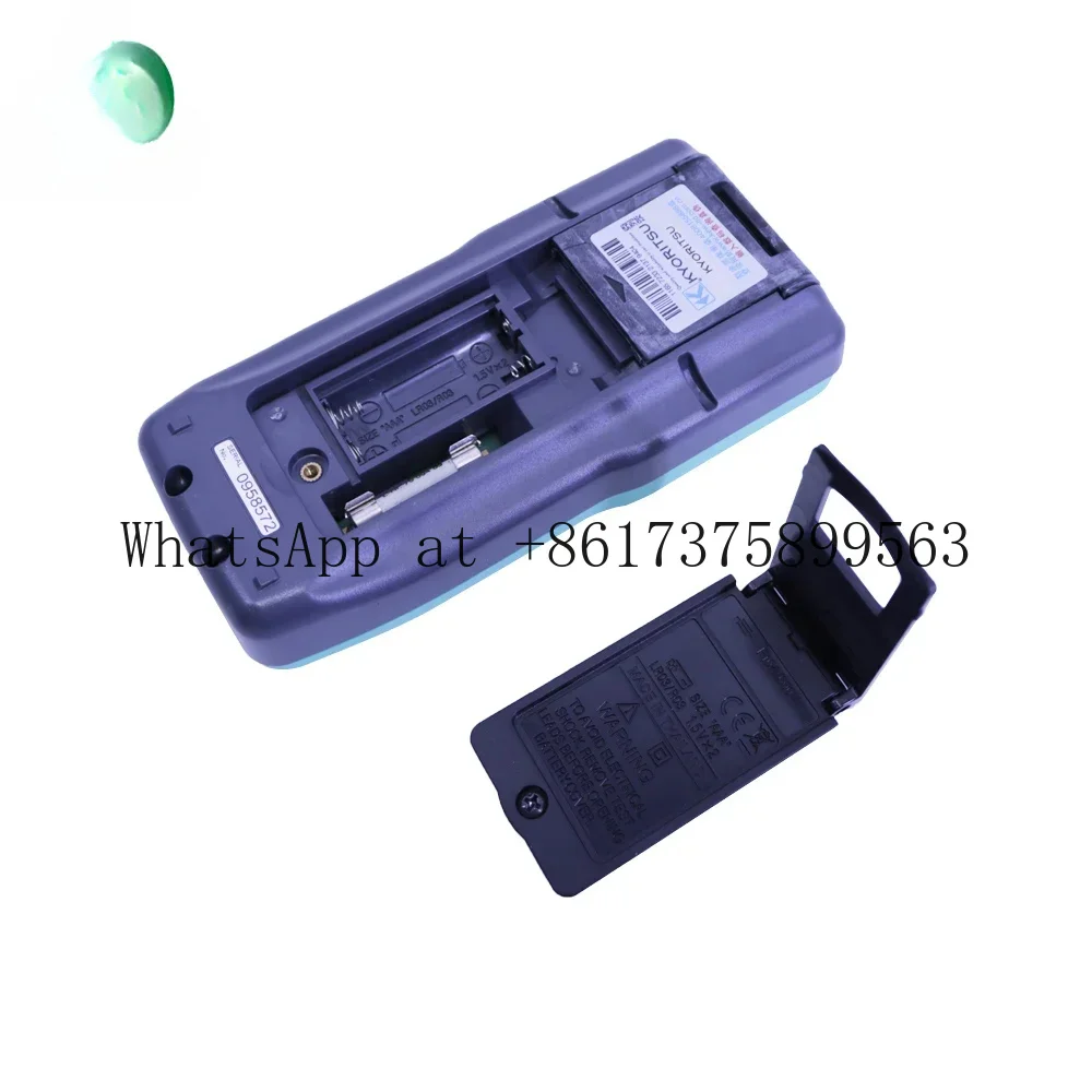 Kyoritsu KEW 1021R Digital Multimeter True RMS AC DC Voltage Current Resistance Tester 600 0V 10 00A
