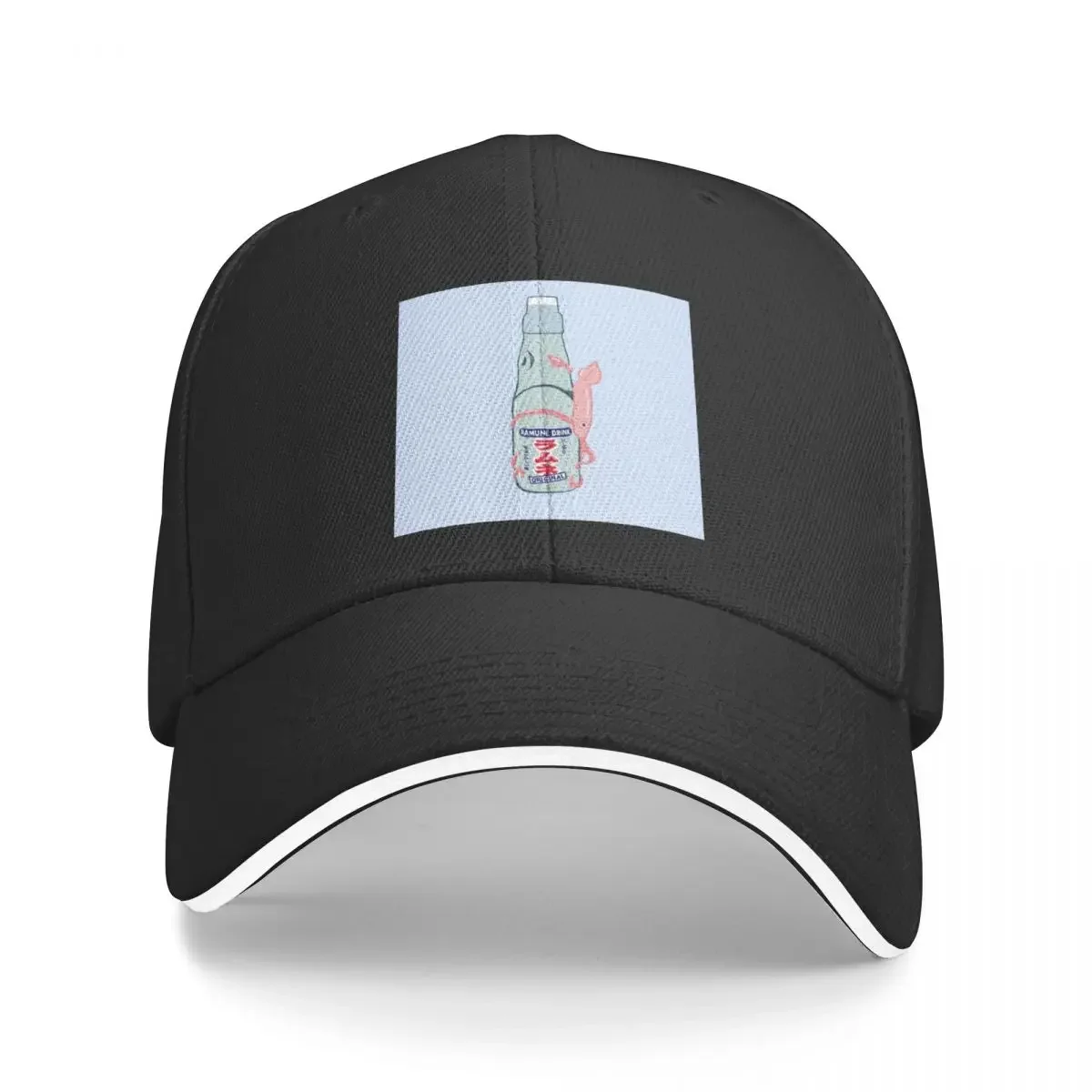 My Ramune! Baseball Cap Fashion Beach dad hat Thermal Visor funny hat Women Hats Men's