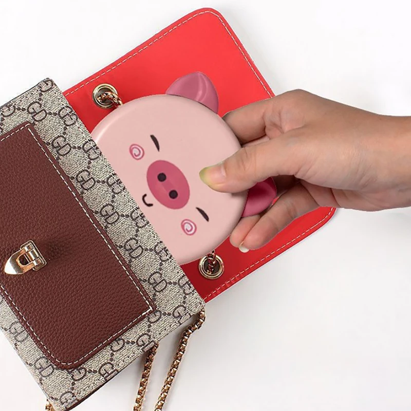 Cute Cartoon Holder Foldable Portable Cell Phone Stand Tablet Support Desktop Handset Mounting For Mobile Phone For IPad Iphone