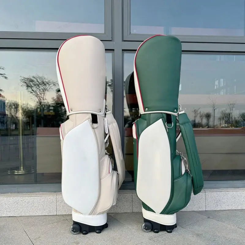 Wholesale Near LONG Logo Waterproof Lightweight Durable Por Golf Stand Bag for Adults