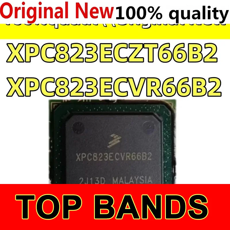 

100% Новый оригинальный XPC823ECZT66B2 XPC823ECVR66B2 XPC823ECZT66 XPC823 BGA фотомодуль