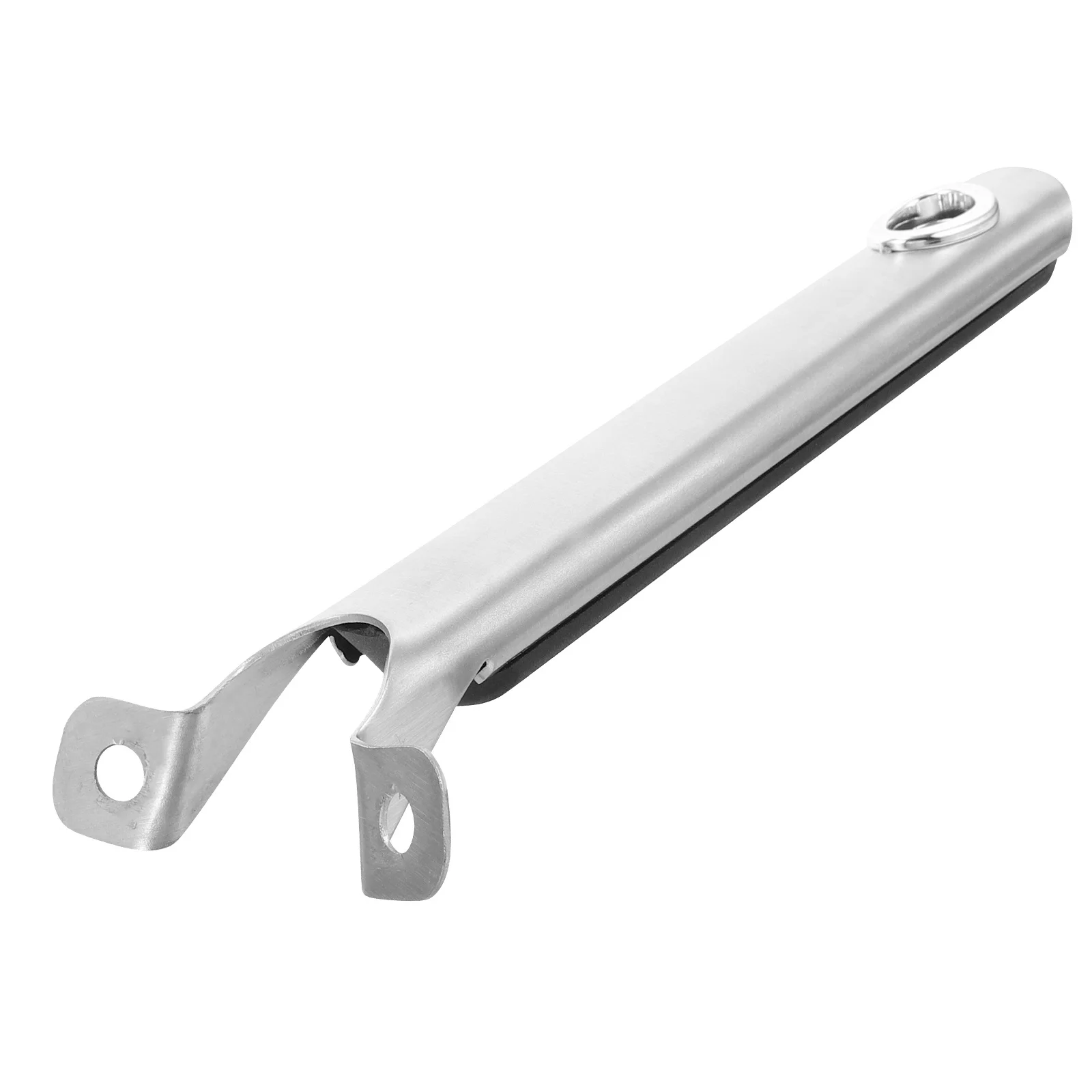 

Pot Handle Stainless Steel Replacement Pan Handle Anti-Scald Cookware Part Kitchen Utensil Detachable For Milk Pan Saucepan Wok