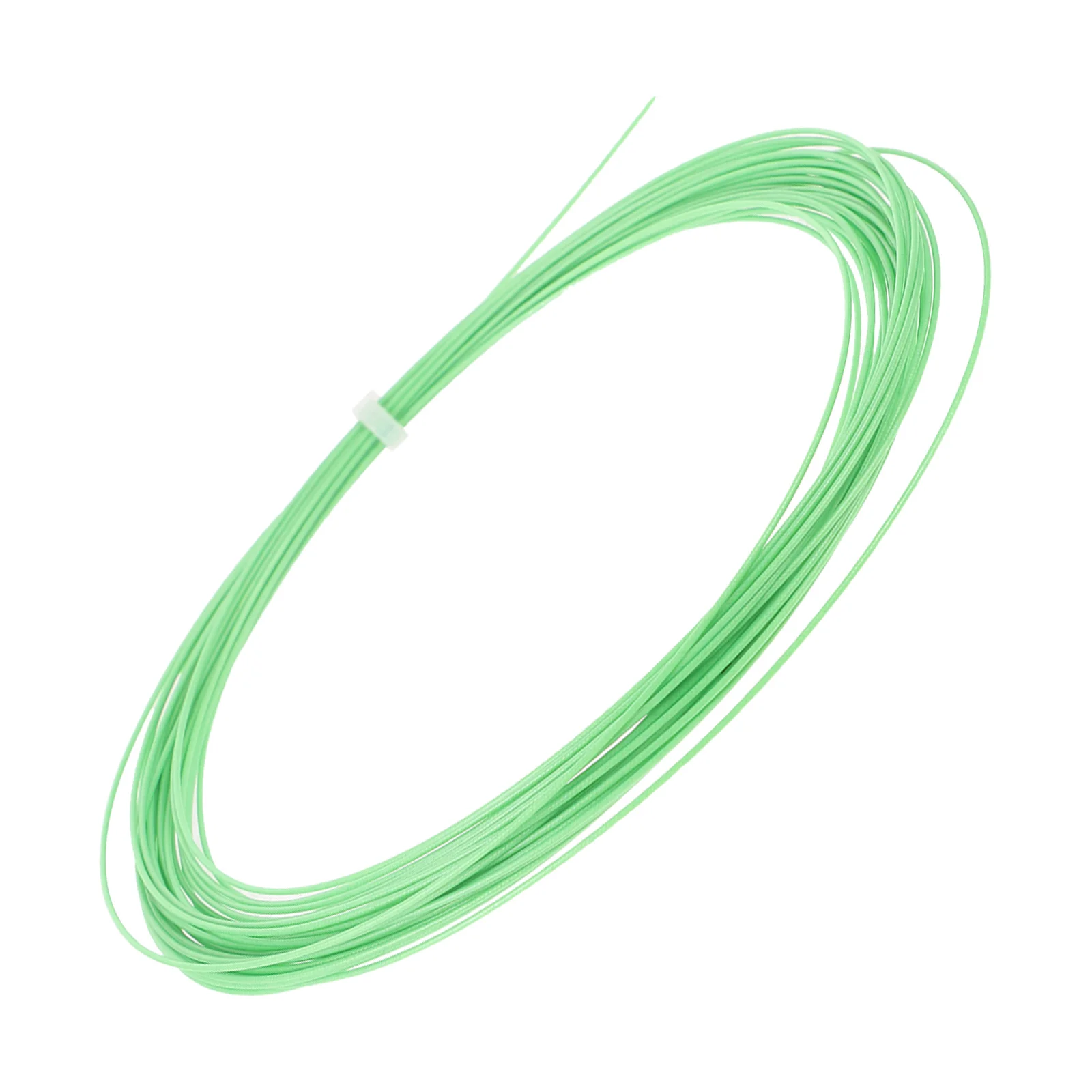 

1 Roll Badminton String Nylon Thick Training Racket String Long Length Durable Replacement for Badminton Rackets