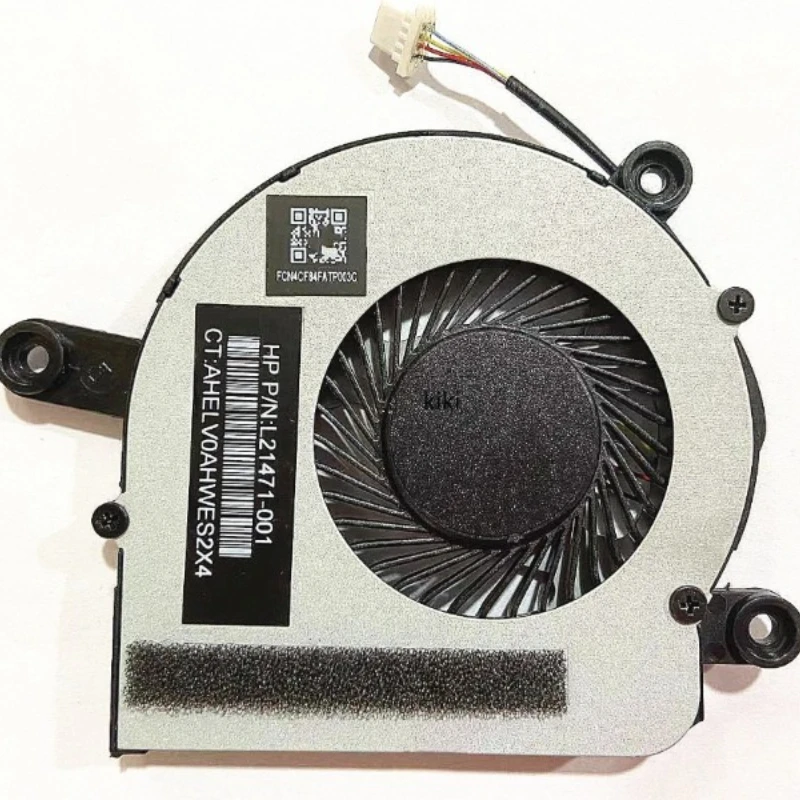 New CPU Cooling Fan For HP Elitedesk 800 G3 mini 600 G3 400 G3 Laptop Cooler Fan