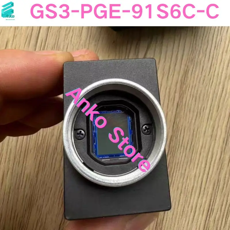 

Second-hand test OK GS3-PGE-91S6C-C Industrial Camera Color