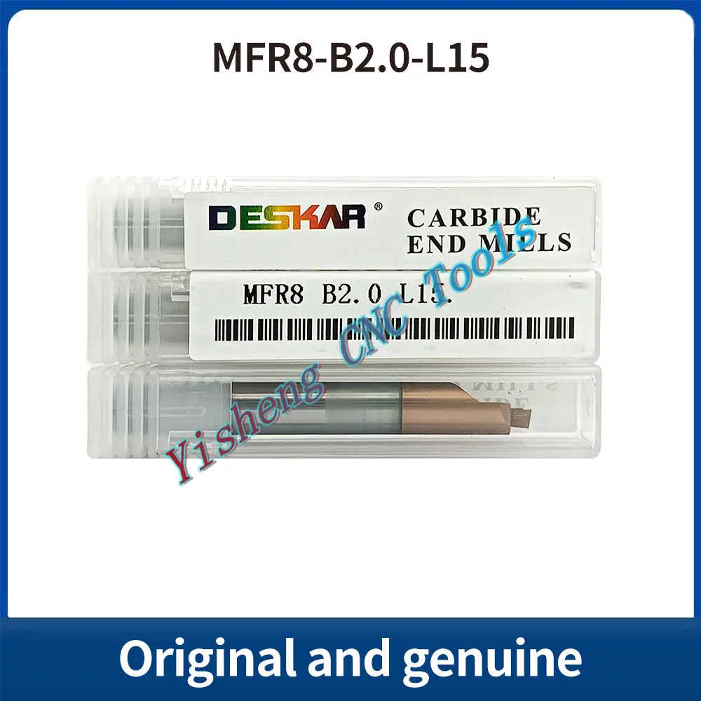 

MFR serie Small path boring tool MFR8-B2.0 B3.0-L15 L22 L30 herramientas de perforación de carburo integral