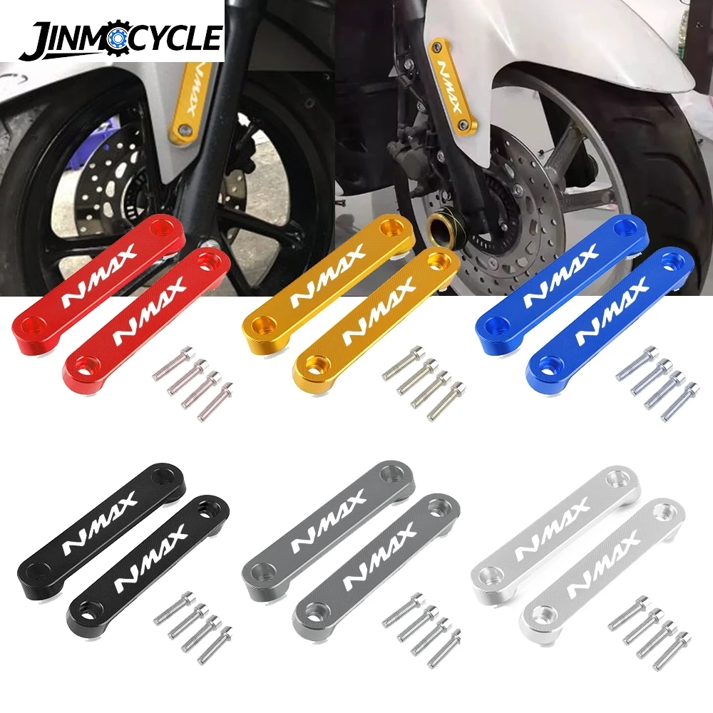 

X-MAX 125 250 300 400 Motorcycle Front Axle Coper Plate Decorative Cover For Yamaha XMAX125 XMAX250 XMAX300 XMAX 2017-2024 2025