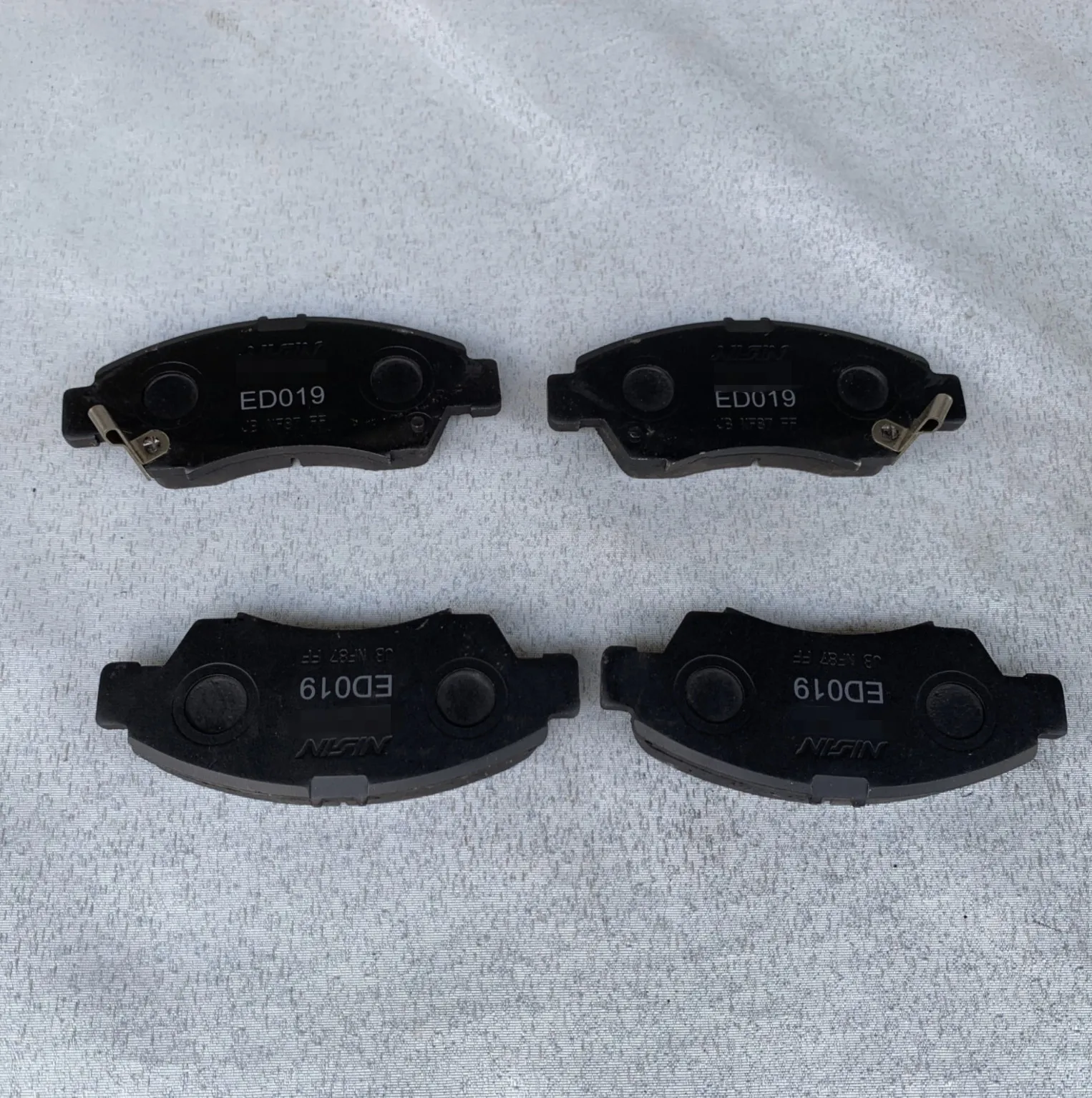 

45022-SEL-A01 ТОРМОЗНЫЕ КОЛОДКИ ДЛЯ HONDA