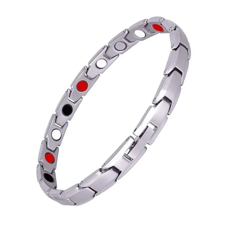 Therapy Bracelet Weight Loss Energy Slimming Bangle For Arthritis Pain Relieving Fat Burning Slimming Bracelet