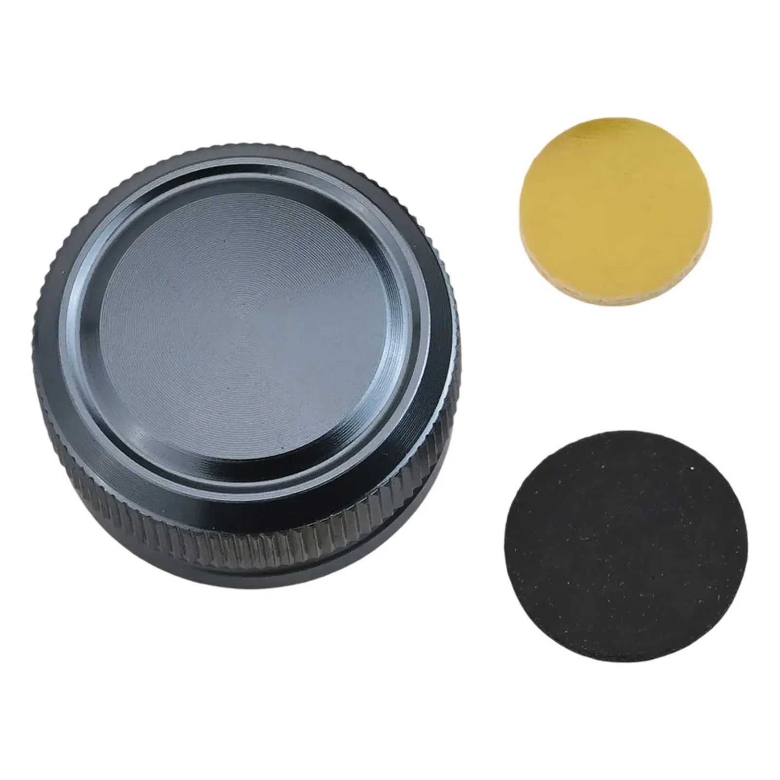 صيانة بكرة الصيد SLXDC مسمار الفرامل قطرة الماء مسمار العجلة رمادي خفيف الوزن 5 جرام حجم صغير سهل التركيب