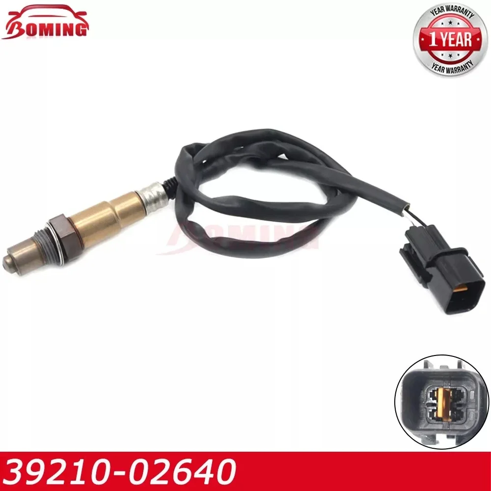 39210-02640 NEW Air Fuel Ratio Lambda O2 Oxygen Sensor For Hyundai Atos i10 for Kia Picanto 2004-2015 39210-02610 3921002610