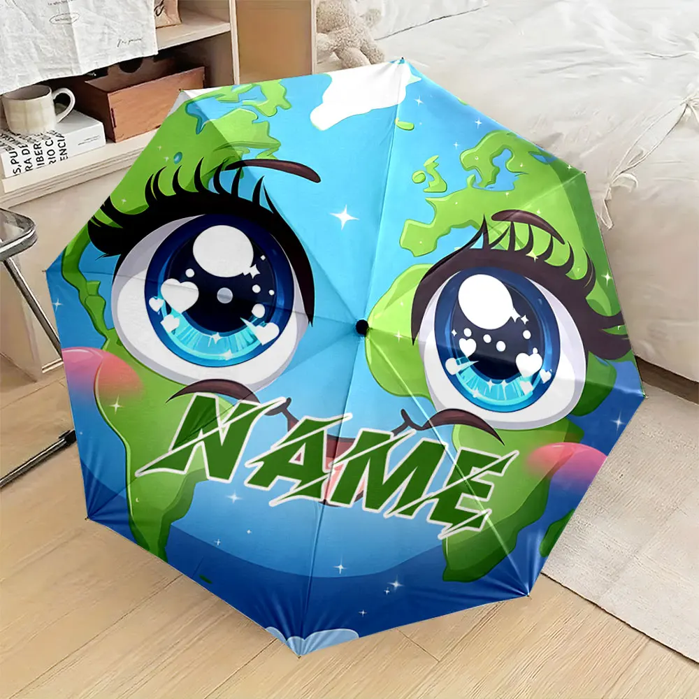 Custom Name Umbrella, 