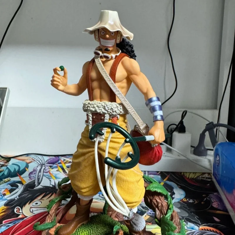 在庫あり 25cm ワンピース アクションフィギュア ウソップ 2年後