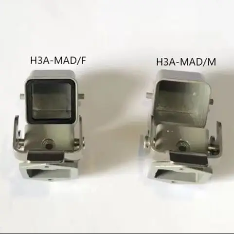 HDXBSCN Harting Heavy Duty Connector Hood And Housing For HA-003/004  3PINS/4PINS WITH LID