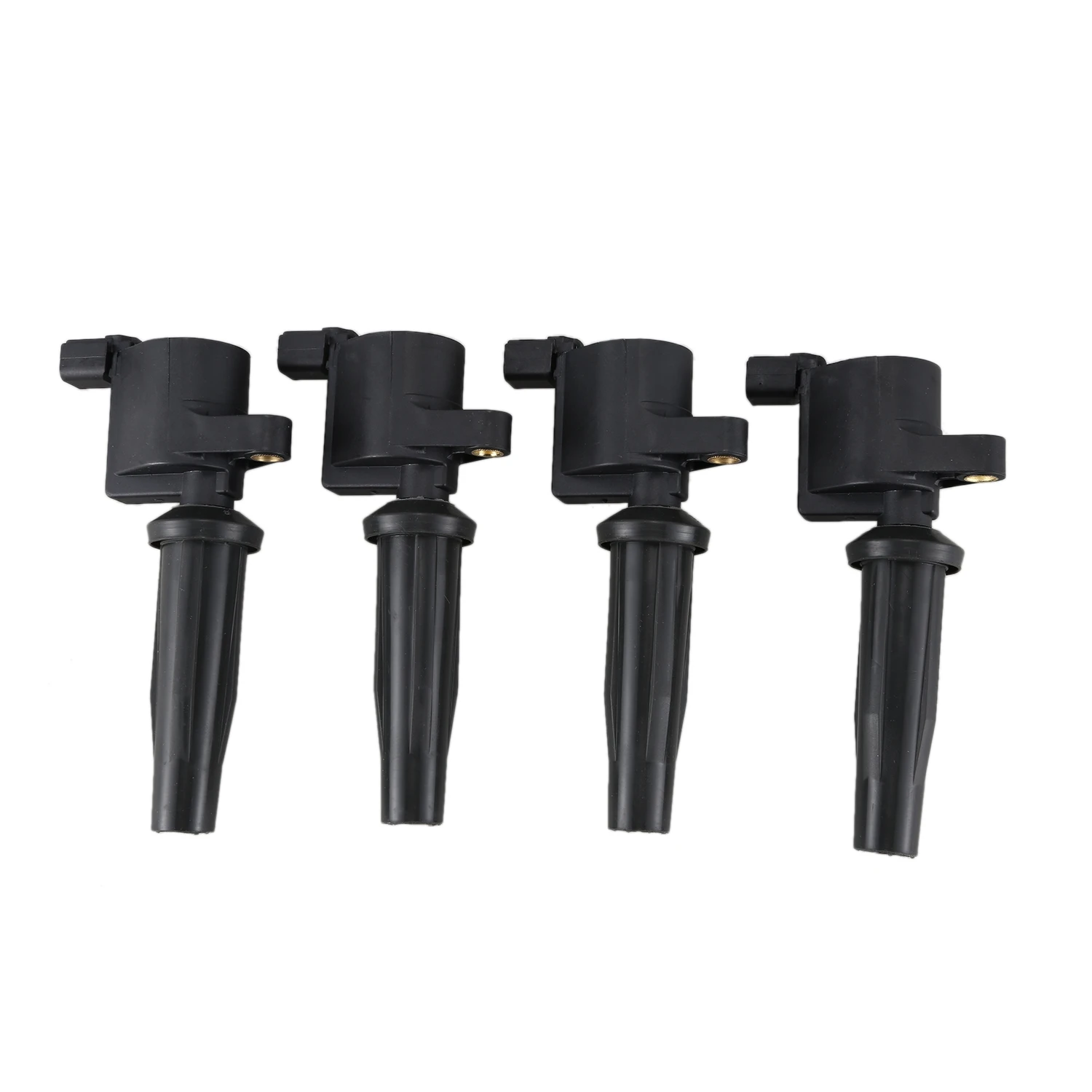 Leading-4Pack Ignition Coil For Ford Escape Focus Mazda 2.0L 2.3L DOHC DG541 FD505 DG507 4M5G-12A366-BC