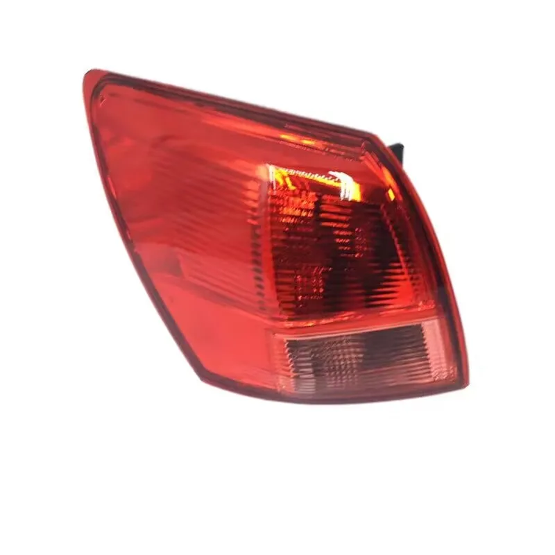 Auto parts High quality 1 pcs outside or inner Tail Light Rear Lamp No Bulb  for Nissan Qashqai Dualis J10 2008 2009 - 2015