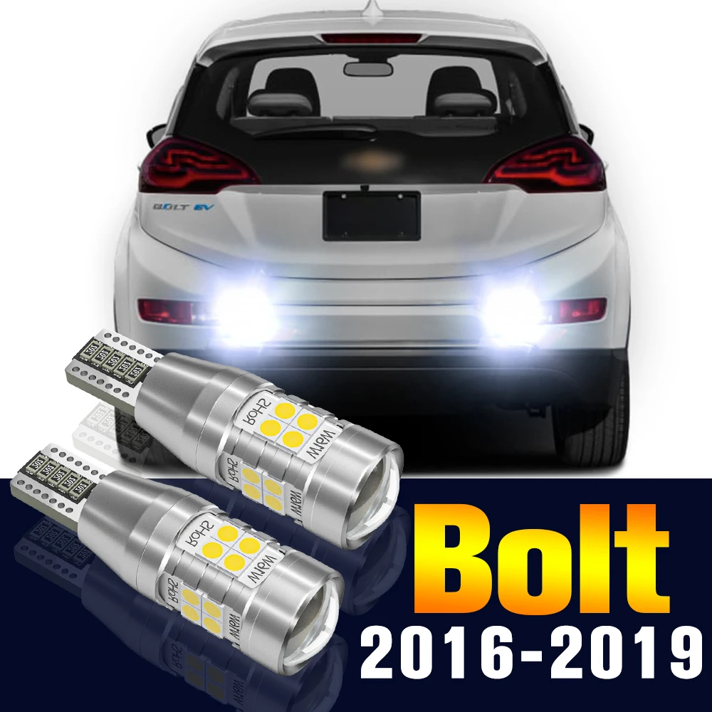 

2pcs LED Reverse Light Bulb Backup Lamp For Chevrolet Bolt 2016-2019 2017 2018 Accessories